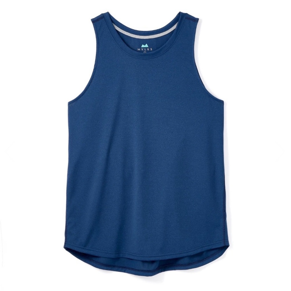 ❄️ 🆕 MYLES San Francisco Momentum Tank Top